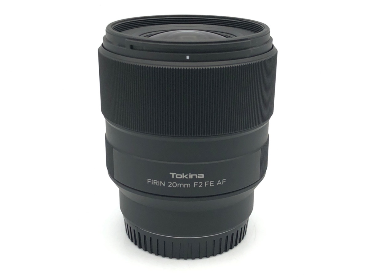 Tokina FiRIN 20mm f2.0 FE MF 広角単焦点 Eマウント 【公式通販】