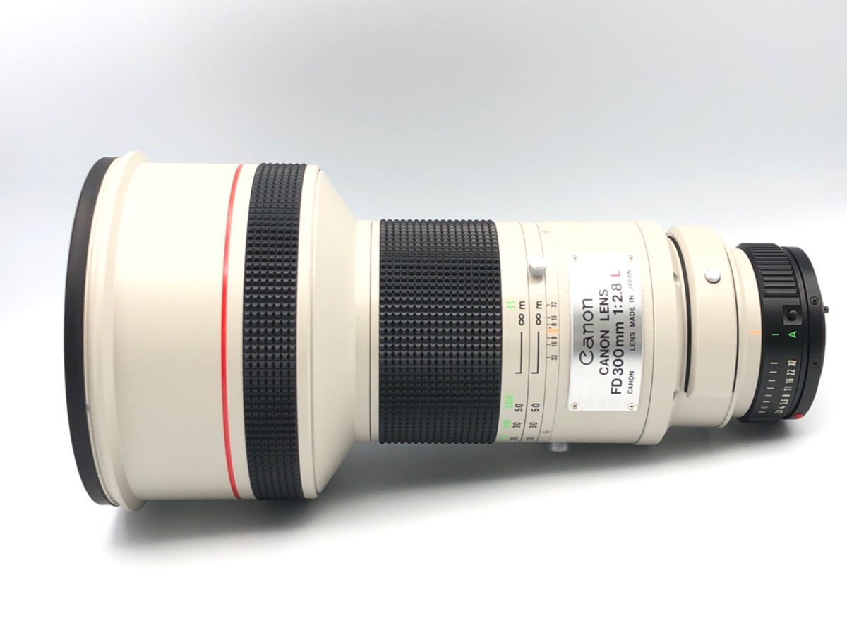 Canon - 【中古】(キヤノン) Canon NFD 300/2.8L 中古】(キヤノン) Canon NFD 300/2.8L｜ナニワグループ