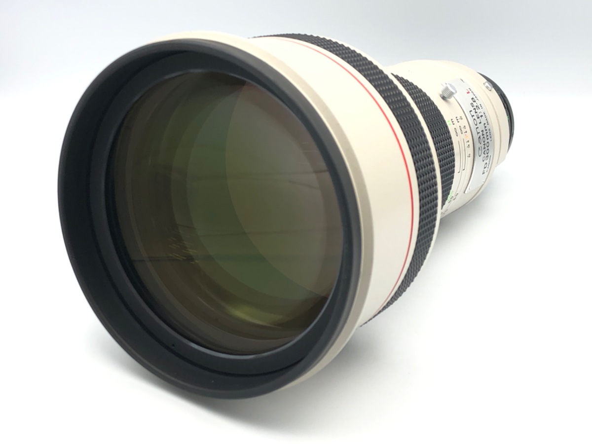 中古：AB(良品)】キヤノン（CANON） NewFD 300/2.8 L