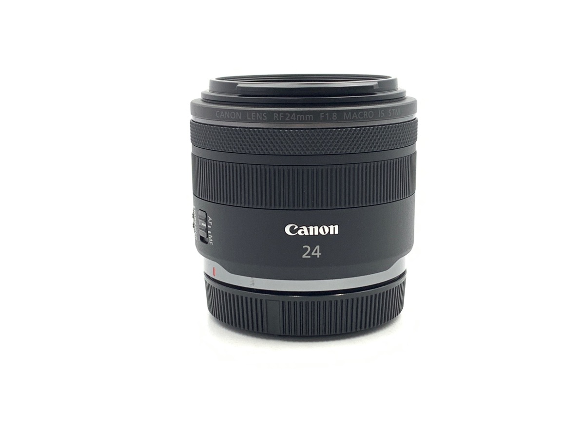 RF24mm F1.8 MACRO IS STM 中古価格比較 - 価格.com