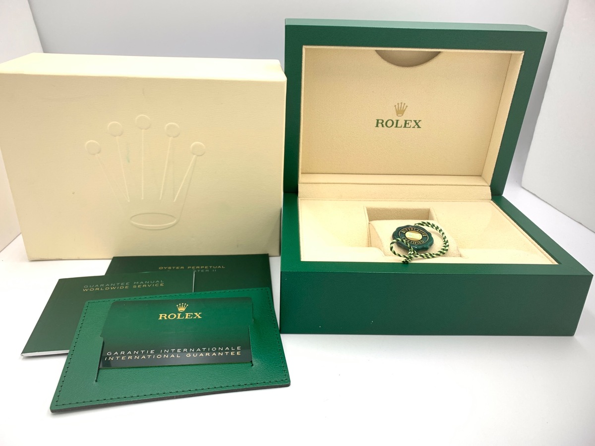 ロレックス(ROLEX) GMTマスターII ブラック 126720VTNR ステンレススティール ジュビリーブレス