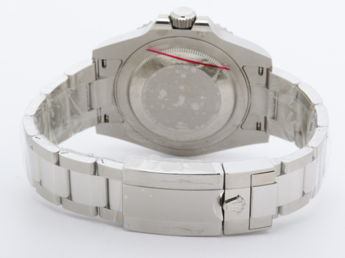 ロレックス(ROLEX) GMTマスターII ブラック 126720VTNR ステンレススティール オイスターブレス