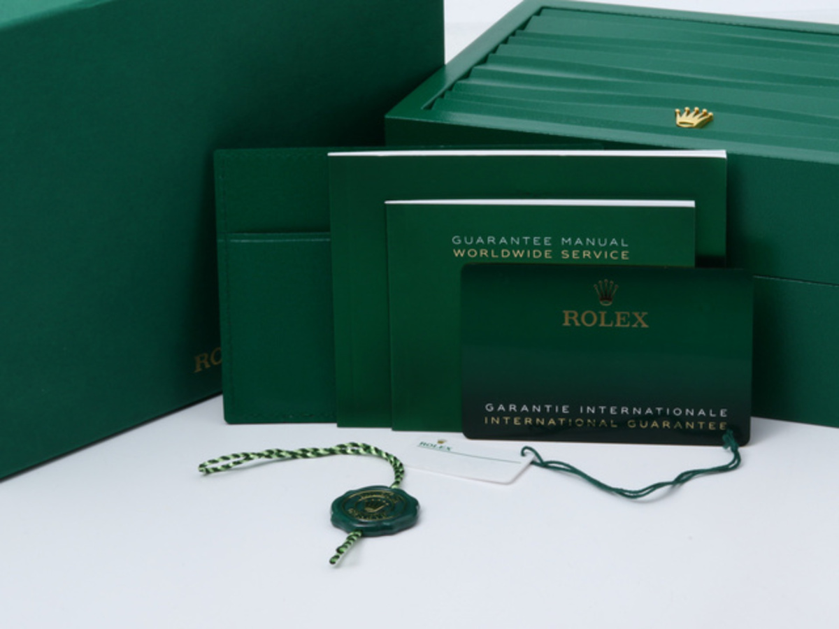 ロレックス(ROLEX) GMTマスターII ブラック 126720VTNR ステンレススティール オイスターブレス