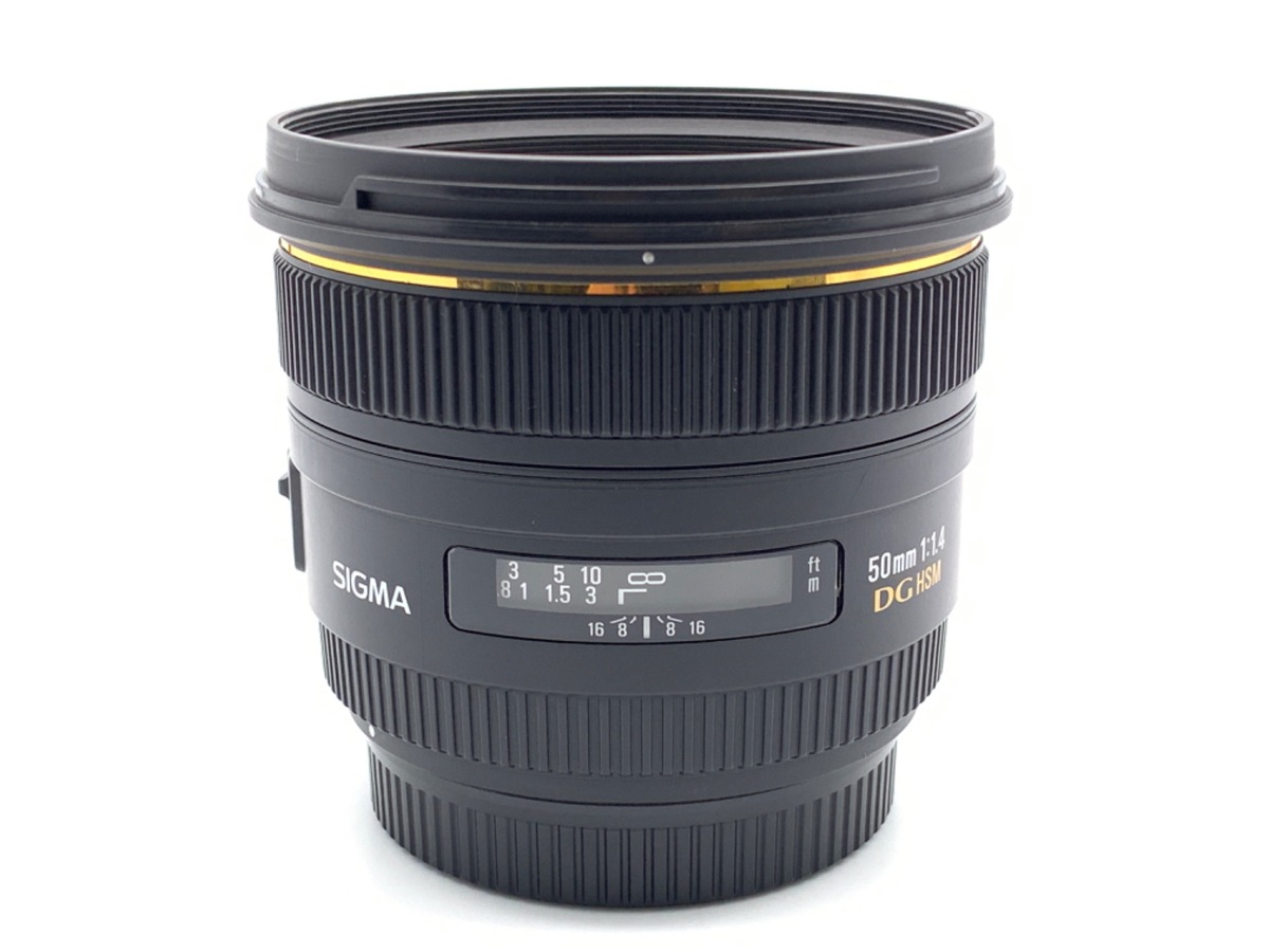 SIGMA AF 50mm F1.4 EX DG HSM キャノン EFマウント SIGMA AF 50mm F1.4 EX DG HSM キャノン EFマウント Amazon.com