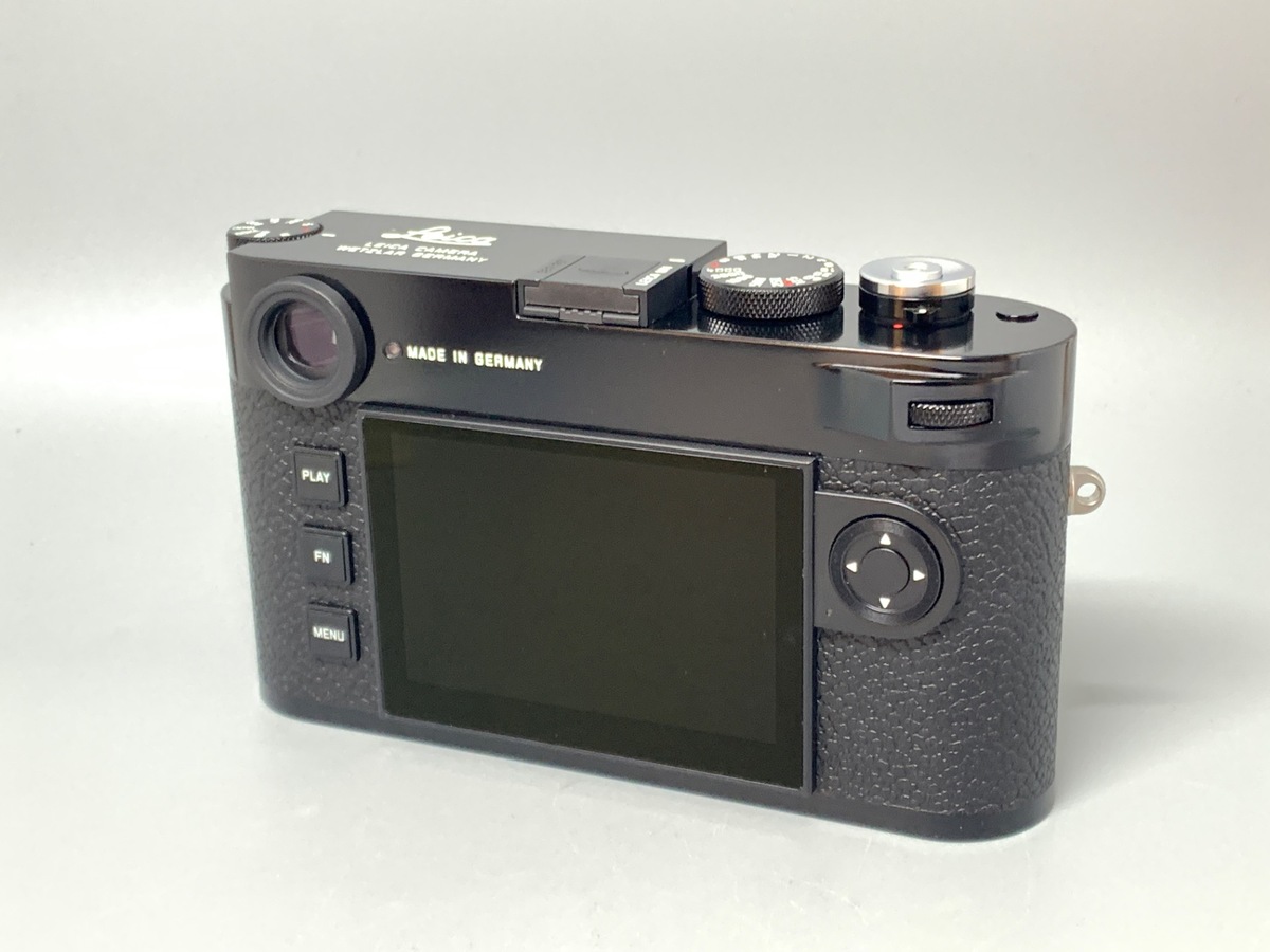 【中古】ライカ M11 グロッシーブラック ボディ [20231]