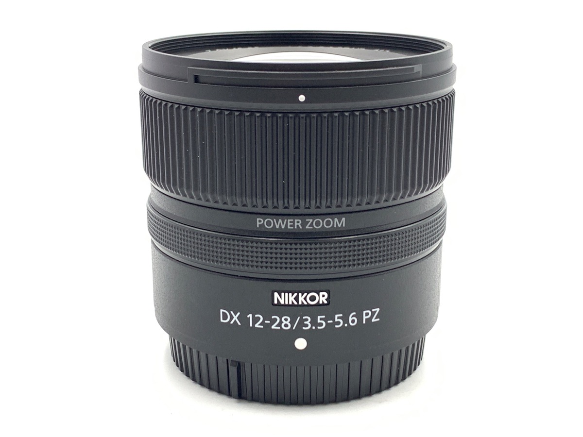 NIKKOR Z DX 12-28mm f/3.5-5.6 PZ VR 中古価格比較 - 価格.com