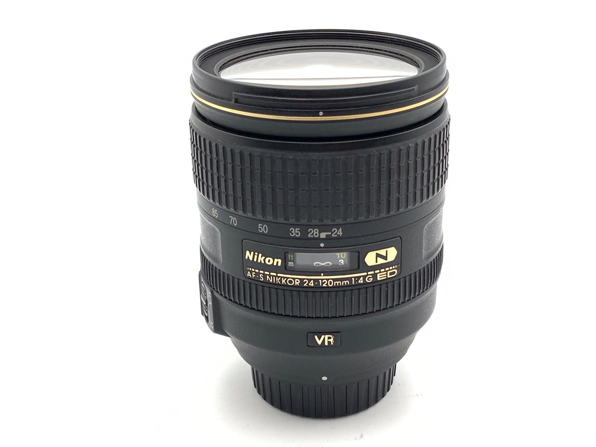 【父の日限定】美品AF-S NIKKOR 24-120mm 1:4G ED Nikon AF-S NIKKOR 24-120mm f/4G ED VR | DSLR Lenses | Nikon USA