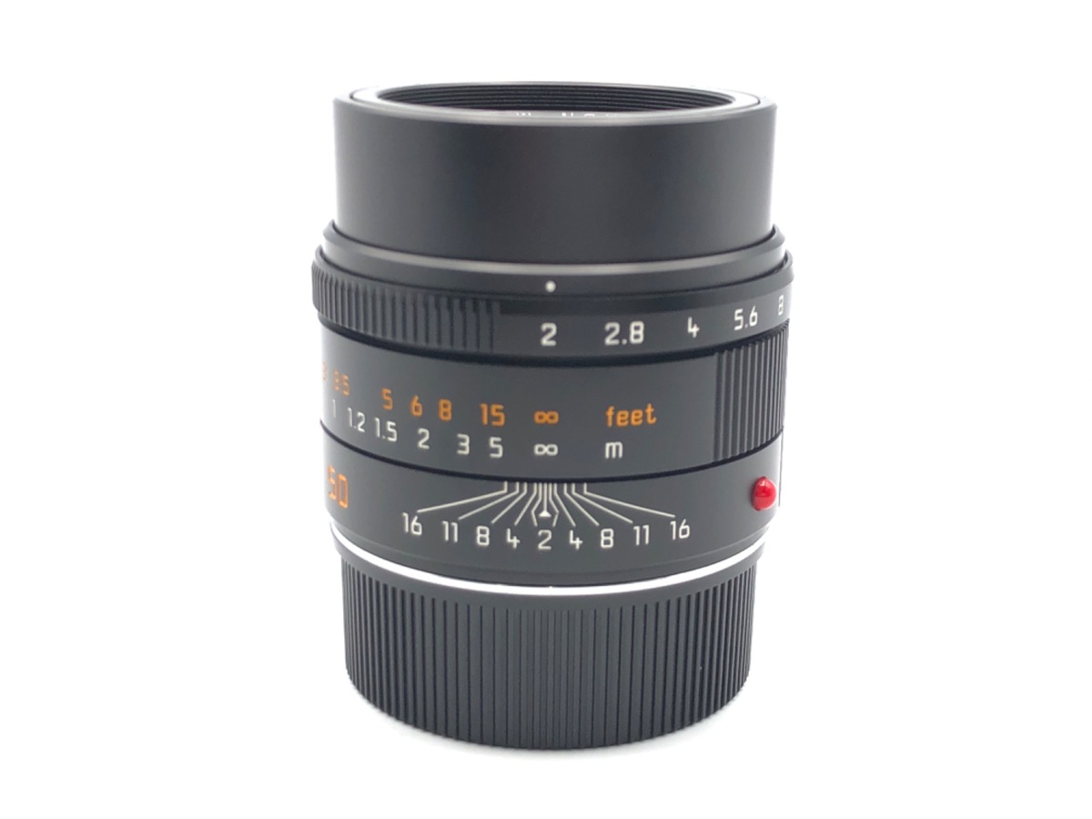 APO-SUMMICRON-M 50 mm f/2 ASPH 中古価格比較 - 価格.com