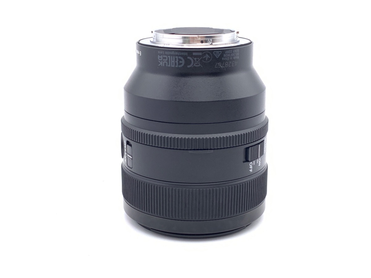 SONY FE50mm F1.4GM 美品 極上の1本】FE50mmF1.4GMレビュー｜作例あり！｜SEL50F14GM