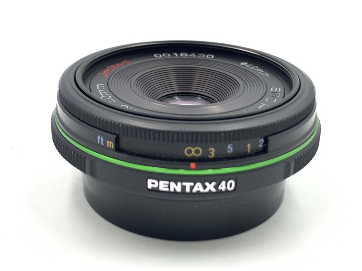 【極美品】動作◎ SMC PENTAX-M 40mm F2.8  257 雑記 - SMC Pentax-M 40mm F2.8