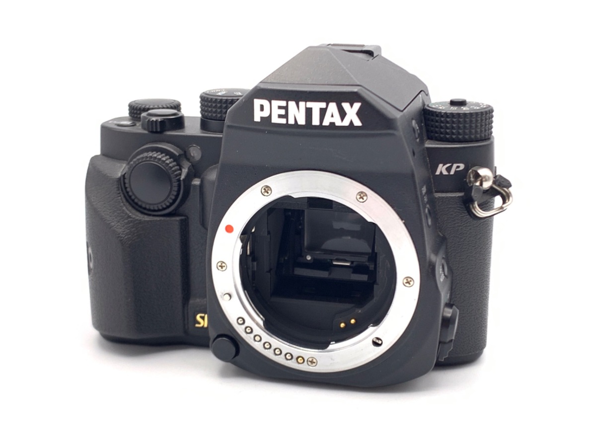 価格.com - ペンタックス PENTAX KP ボディ [ブラック] 価格比較