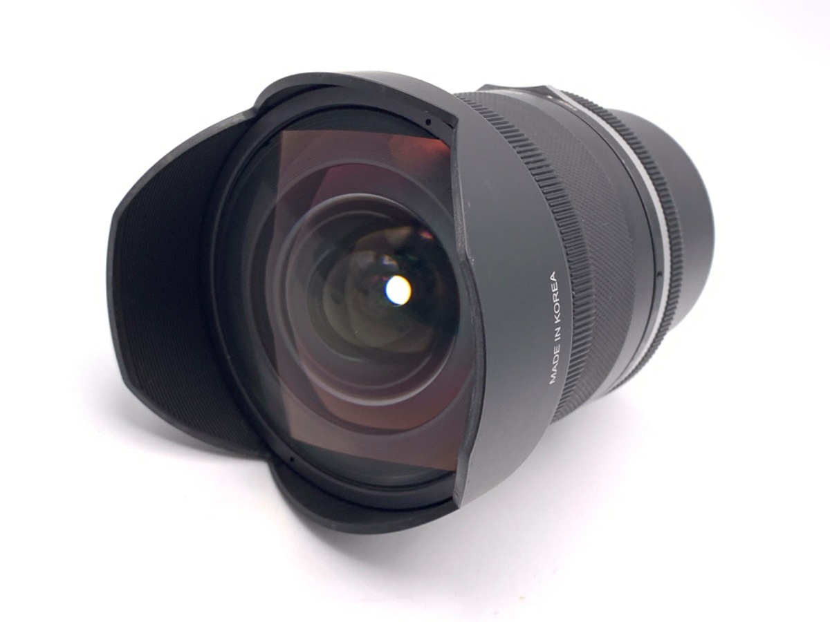 【中古】(サムヤン) SAMYANG 14MM/F2.8 ソニー　Eマウント用 楽天市場】samyang 14mm f2．8 sonyの通販