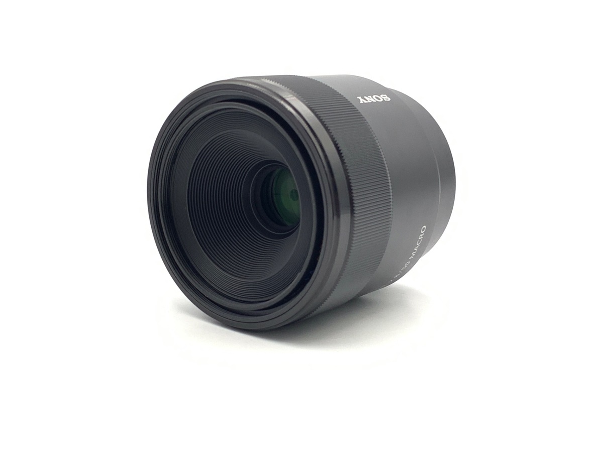 SONY - FE 50mm F2.8 Macro(SEL50M28) 中古 Sony FE 50mm f/2.8 Macro Lens for sale online | eBay