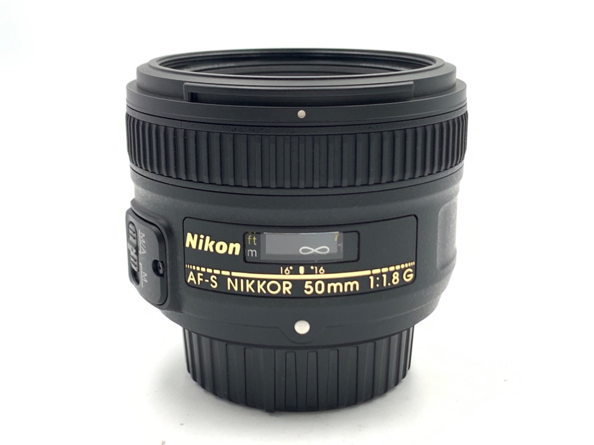 Nikon AF-S NIKKOR 50mm f/1.8G 中古美品 AF-S NIKKOR 50mm f/1.8G 中古価格比較 - 価格.com