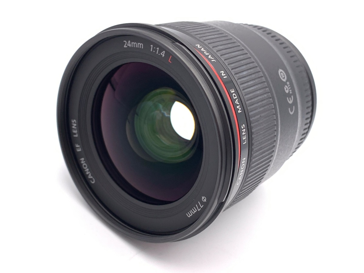 【値下げ中‼️】Canon キヤノン EF24mm F1.4L II USM レンタル] Canon EF24mm F1.4L II USM - キャノンEFマウント広角