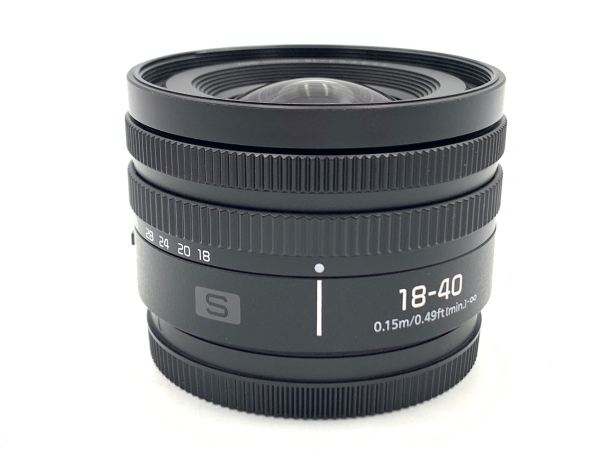 LUMIX s 18-40mm シルバー 新品未使用品 ライカLマウント LUMIX s 18-40mm シルバー 新品未使用品 ライカLマウント - メルカリ