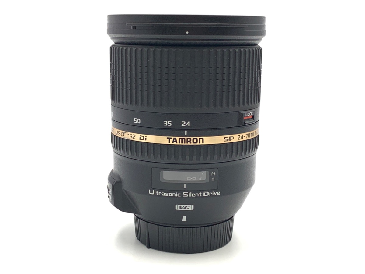 TAMRON 24-70 F2.8 NIKON用 (A007) TAMRON 24-70 F2.8 NIKON用 (A007)