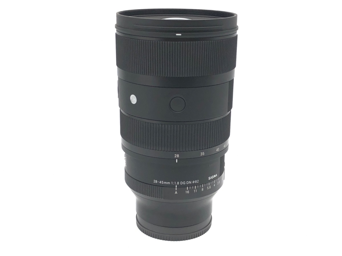 28-45mm F1.8 DG DN [ソニーE用] 中古価格比較 - 価格.com