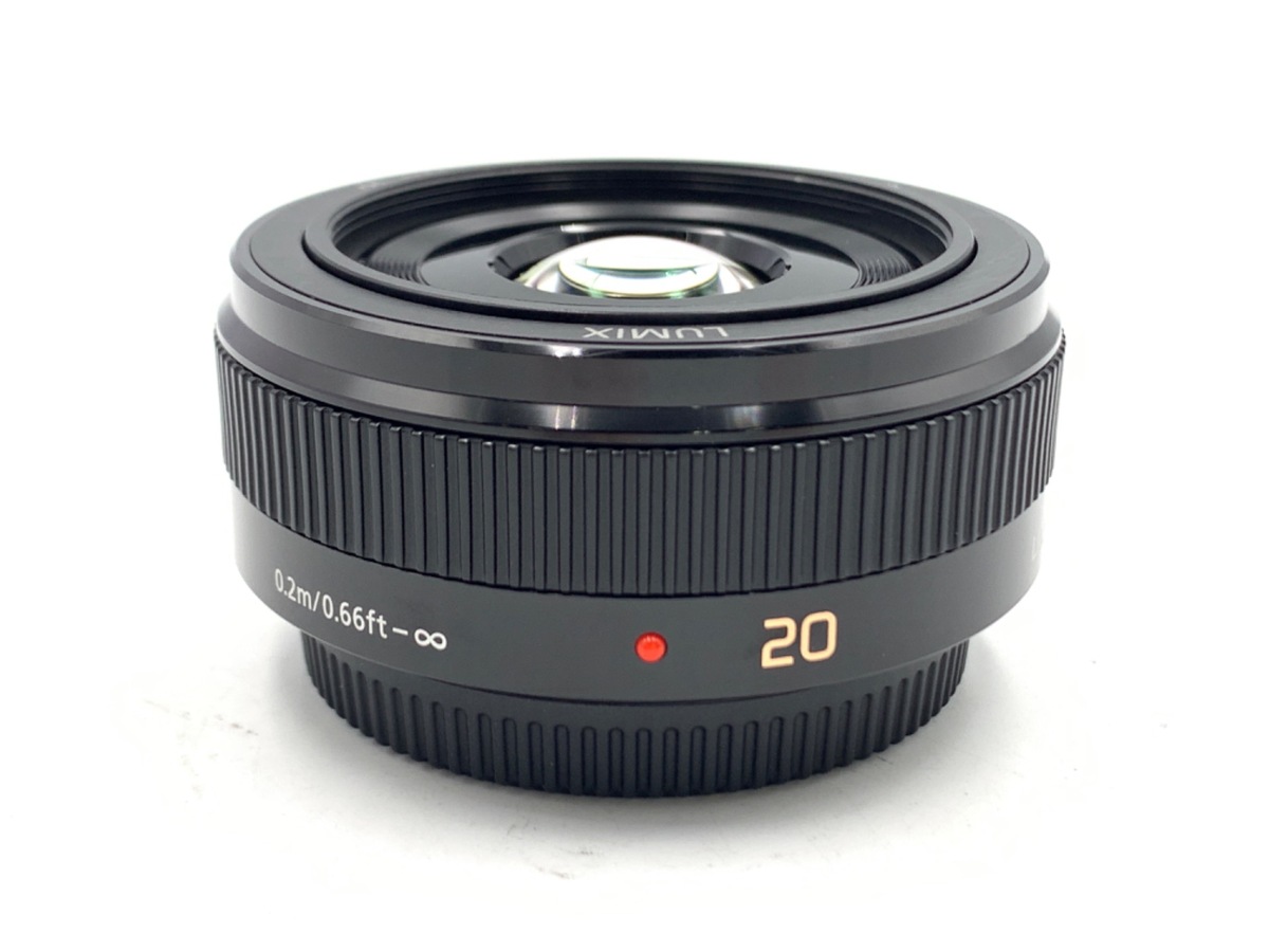 Panasonic - LUMIX G 20mm F1.7 ASPH. H-H020 良品　動作確認済み 価格.com - パナソニック LUMIX G 20mm/F1.7 ASPH. H-H020 価格比較