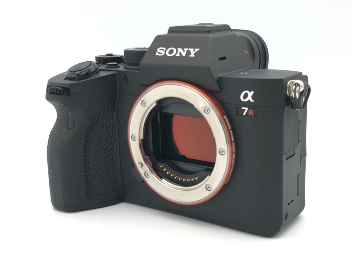 【中古】Sony α7RIV　前期型 中古】Sony α7RIV 前期型 α7R IV ILCE-7RM4 ボディ 中古価格比較