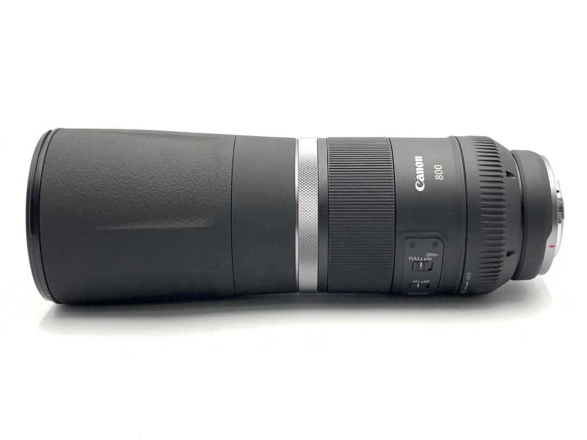 Canon (キヤノン) RF800mm F11 IS STM  中古美品 RF800mm F11 IS STM 中古価格比較 - 価格.com