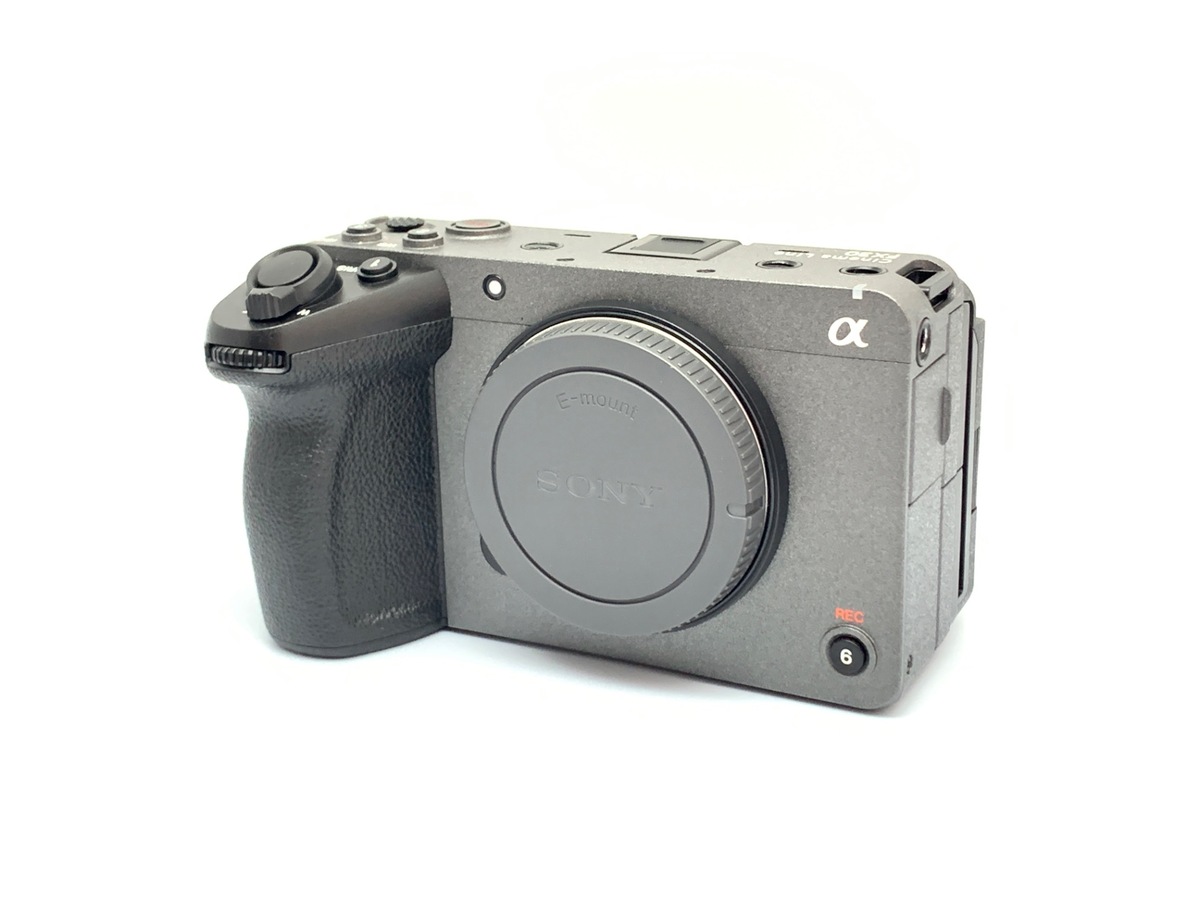 中古：A(美品)】ソニー Cinema Line カメラ FX30 ボディ [ILME-FX30B