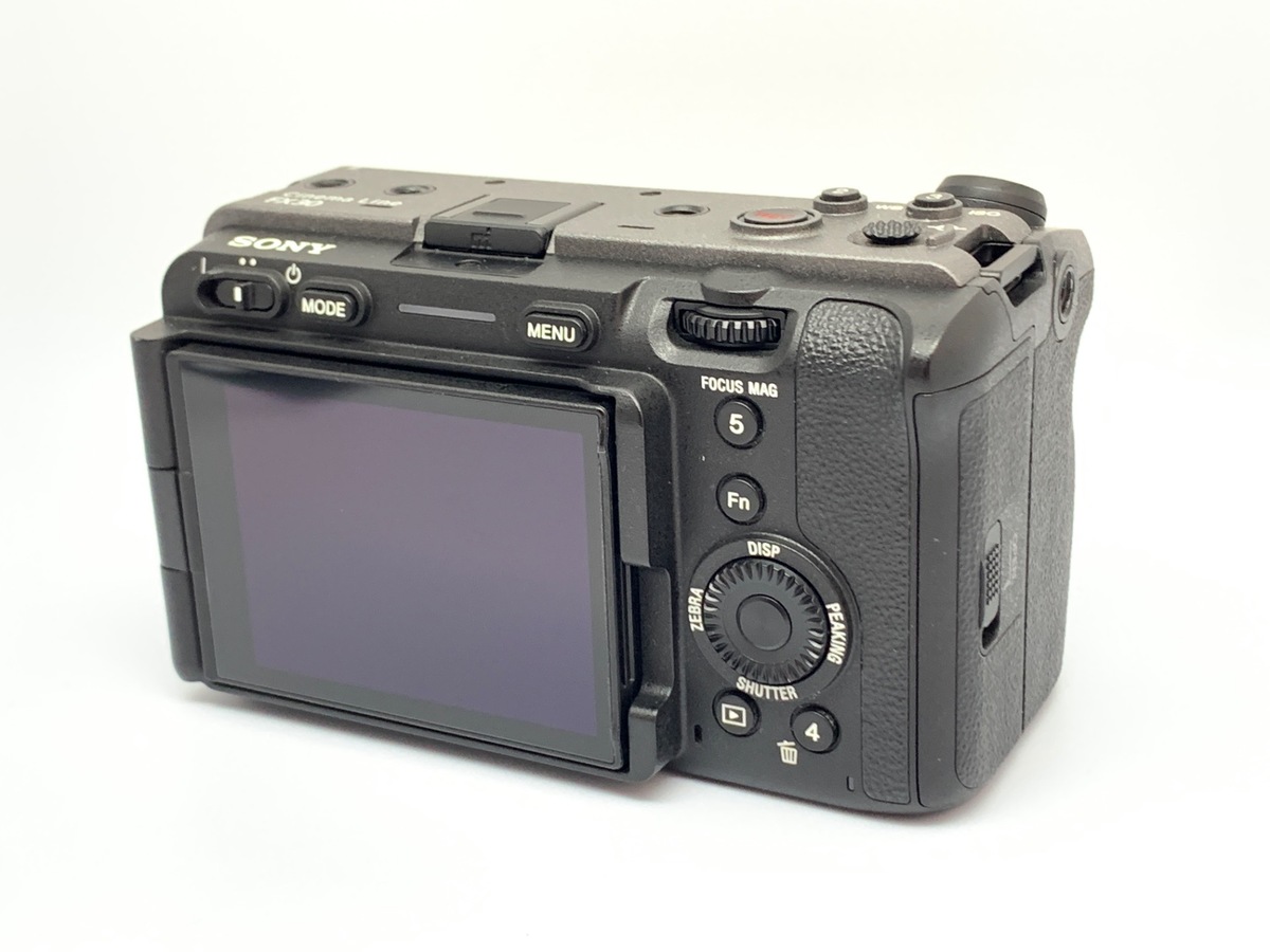 【中古】ソニー Cinema Line カメラ FX30 ボディ [ILME-FX30B]