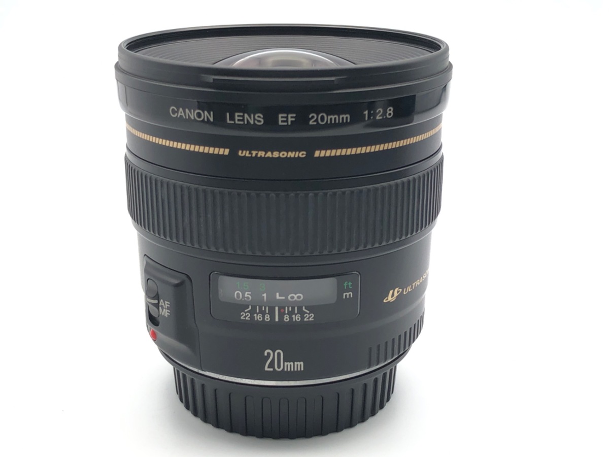 EF20mm F2.8 USM 中古価格比較 - 価格.com