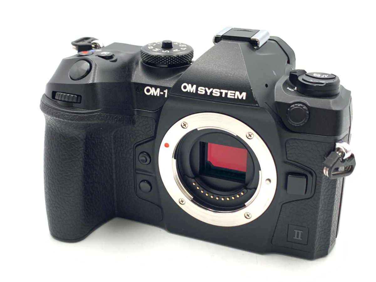 OM SYSTEM OM-1 Mark II ボディ 中古価格比較 - 価格.com