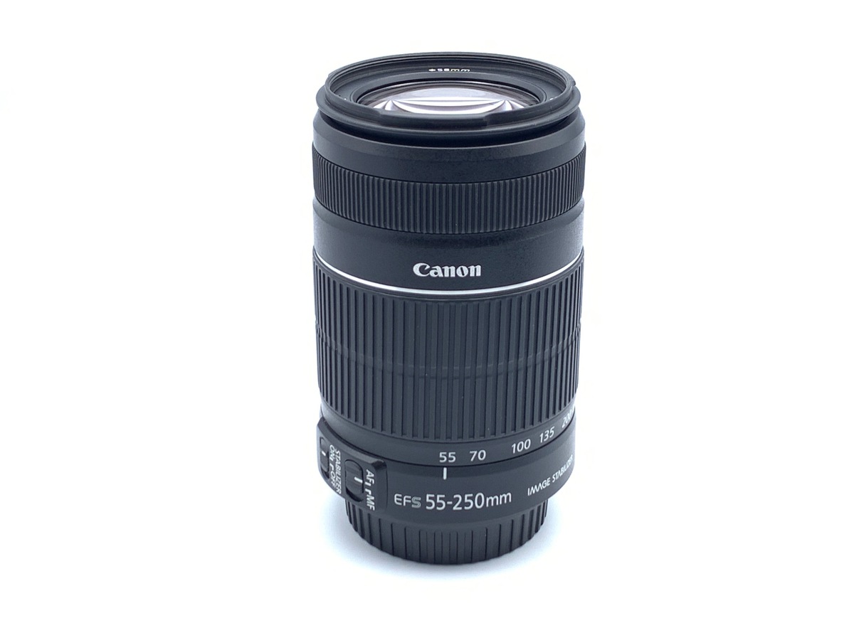 Canon EF-S 55-250mm Ⅱ ジャンク品 EF-S55-250mm F4-5.6 IS II 中古価格比較 - 価格.com
