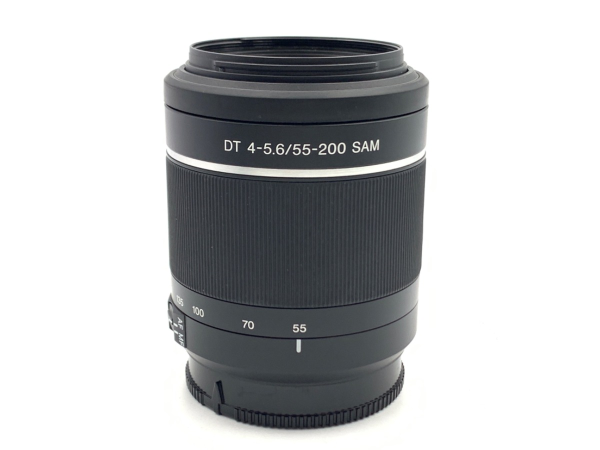 SONY ズームレンズ SAL55200-2 DT55-200mm F4-5.6 SONY DT 55-200mm F4-5.6 SAM SAL55200-2 価格比較 - 価格.com