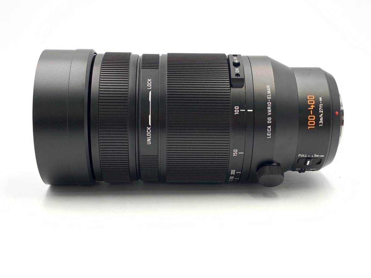 LEICA DG VARIO-ELMAR 100-400mm F4.0-6.3 II ASPH. POWER O.I.S. [H-RSA100400]