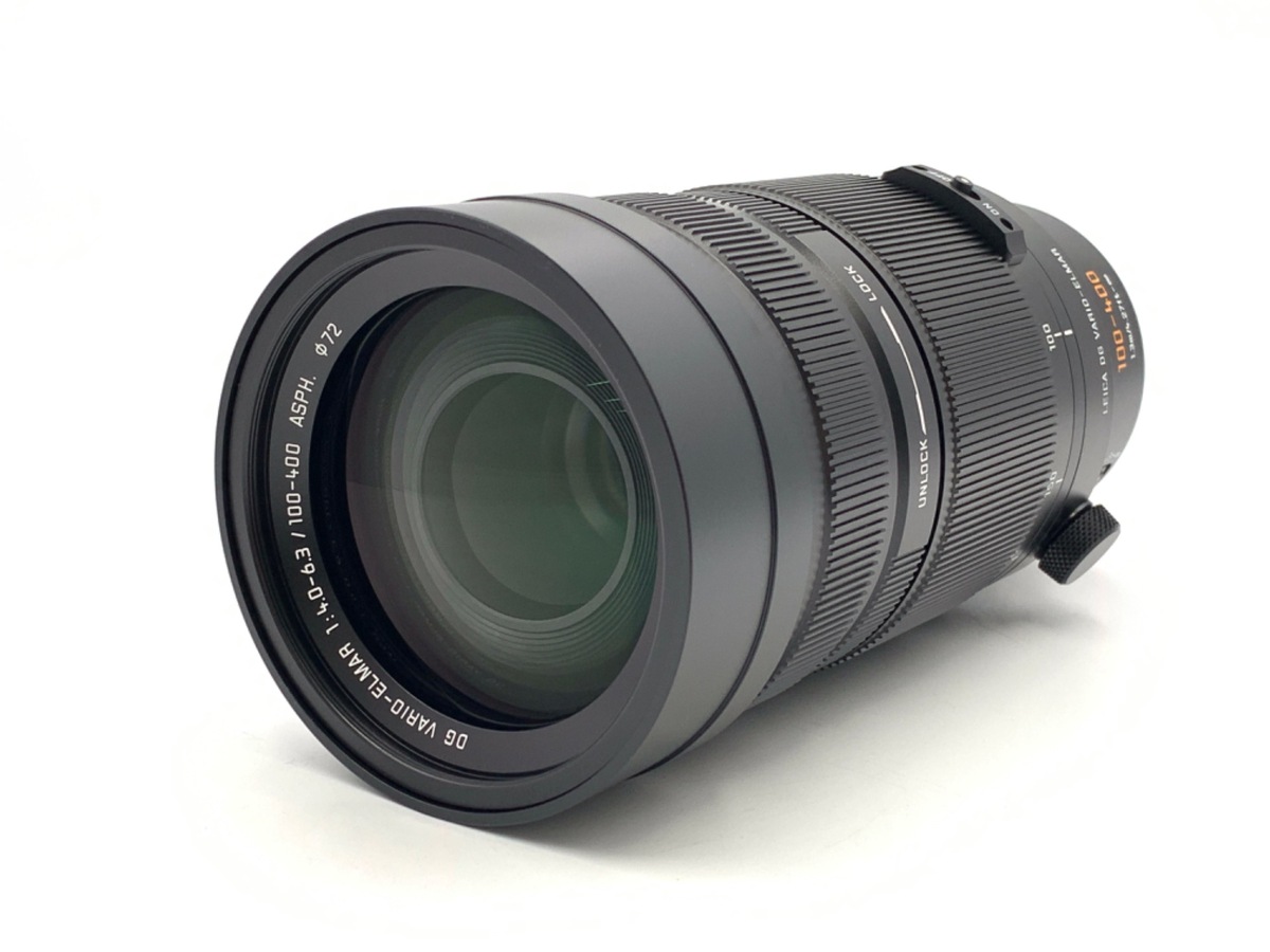 LEICA DG VARIO-ELMAR 100-400mm F4.0-6.3 II ASPH. POWER O.I.S. [H-RSA100400]