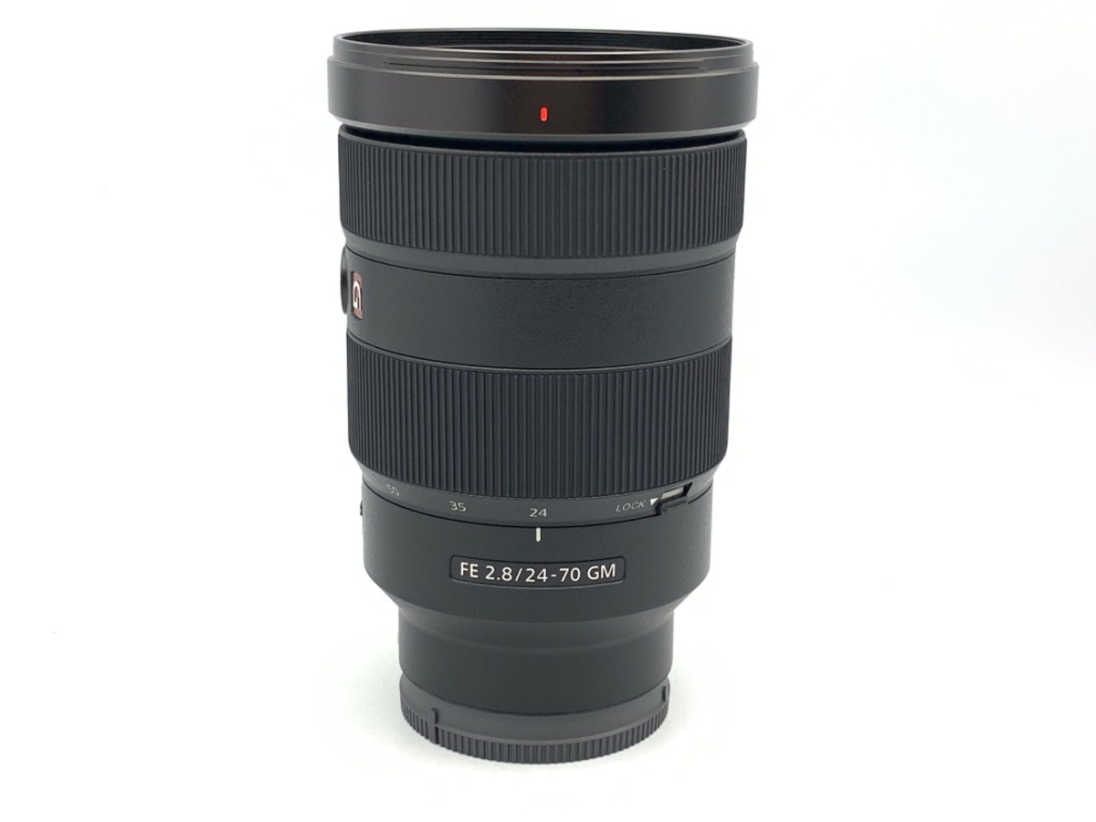 ソニーレンズ　新品未使用！　SEL2470GM FE 24-70mm F2.8 GM | デジタル一眼カメラα（アルファ） | ソニー