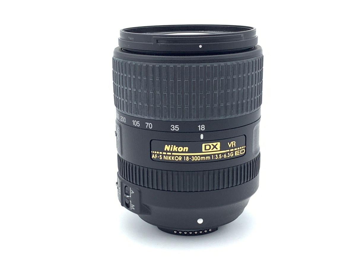 AF-S DX NIKKOR 18-300mm f/3.5-6.3G ED VR 中古価格比較 - 価格.com