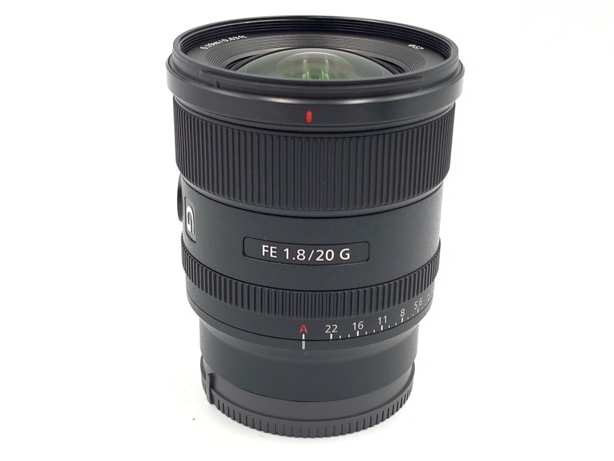 中古美品 SONY FE 20mm F1.8 G ( SEL20F18G ) FE 20mm F1.8 G SEL20F18G 中古価格比較 - 価格.com