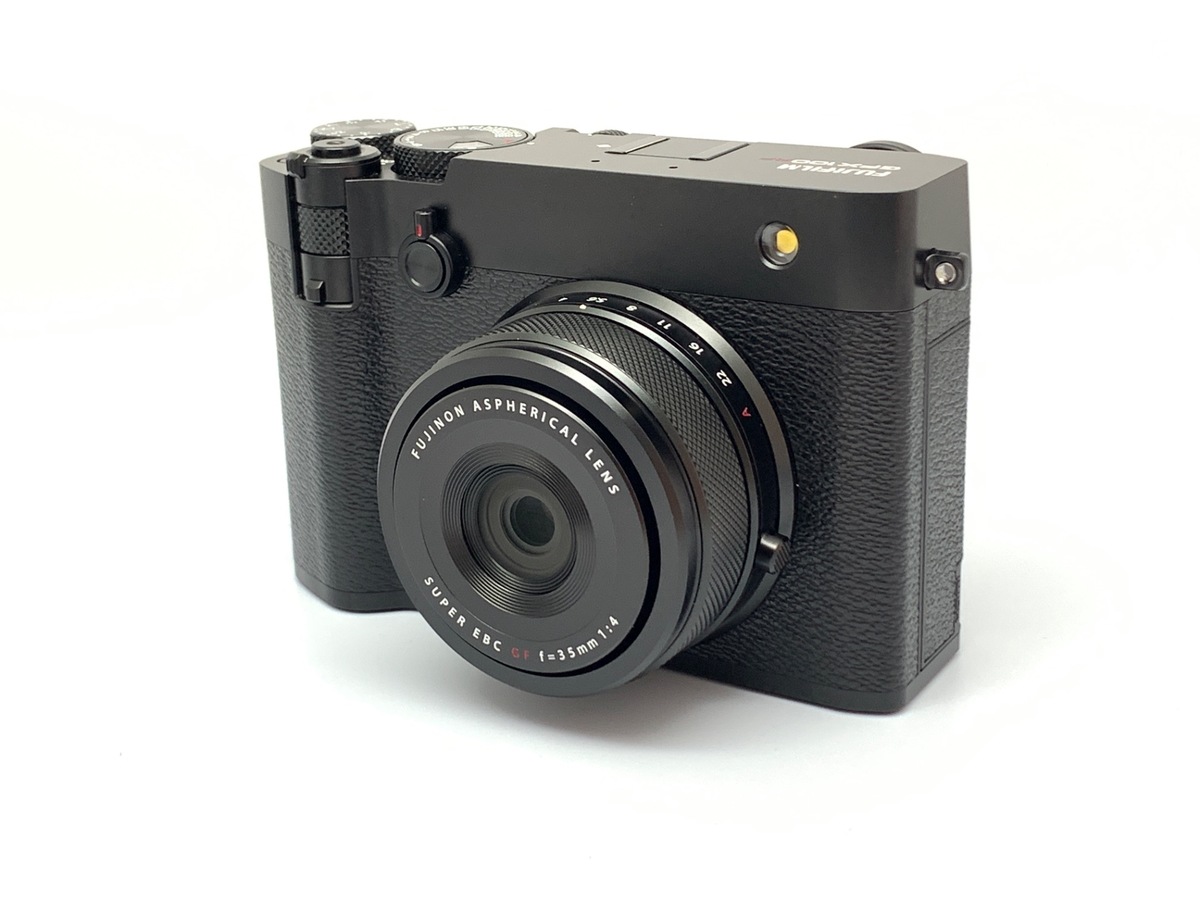 FUJIFILM X30 ブラック B#4024 FUJIFILM X30 ブラック B#4024 Fujifilm X30 First Impressions