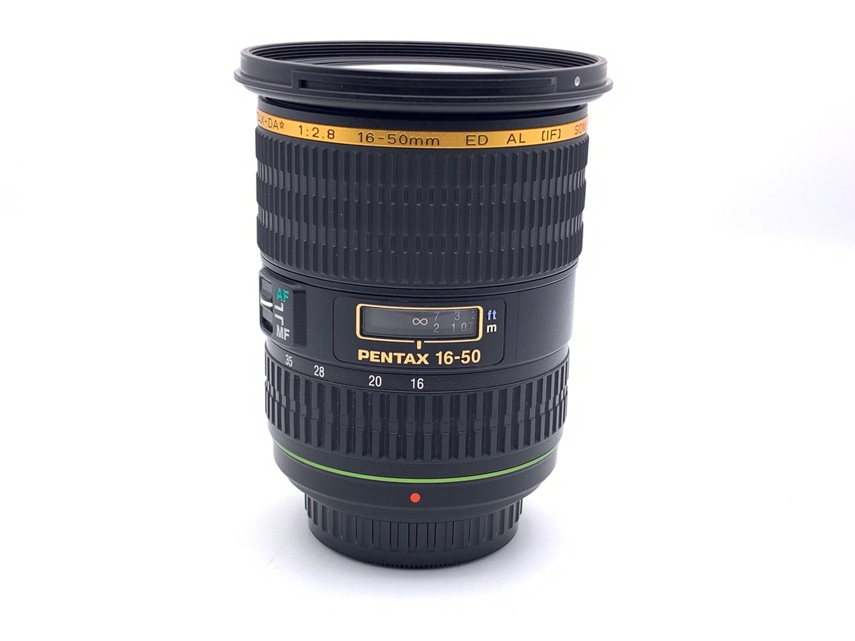 smc PENTAX-DA☆ 16-50mm F2.8ED AL[IF]SDM 中古価格比較 - 価格.com