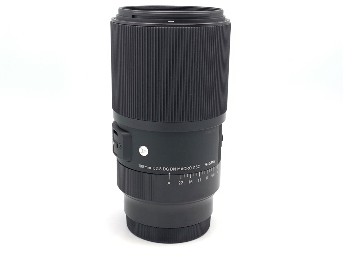 シグマ AF 105mm F2.8 EX MACRO ソニー、ミノルタ用 Amazon.co.jp