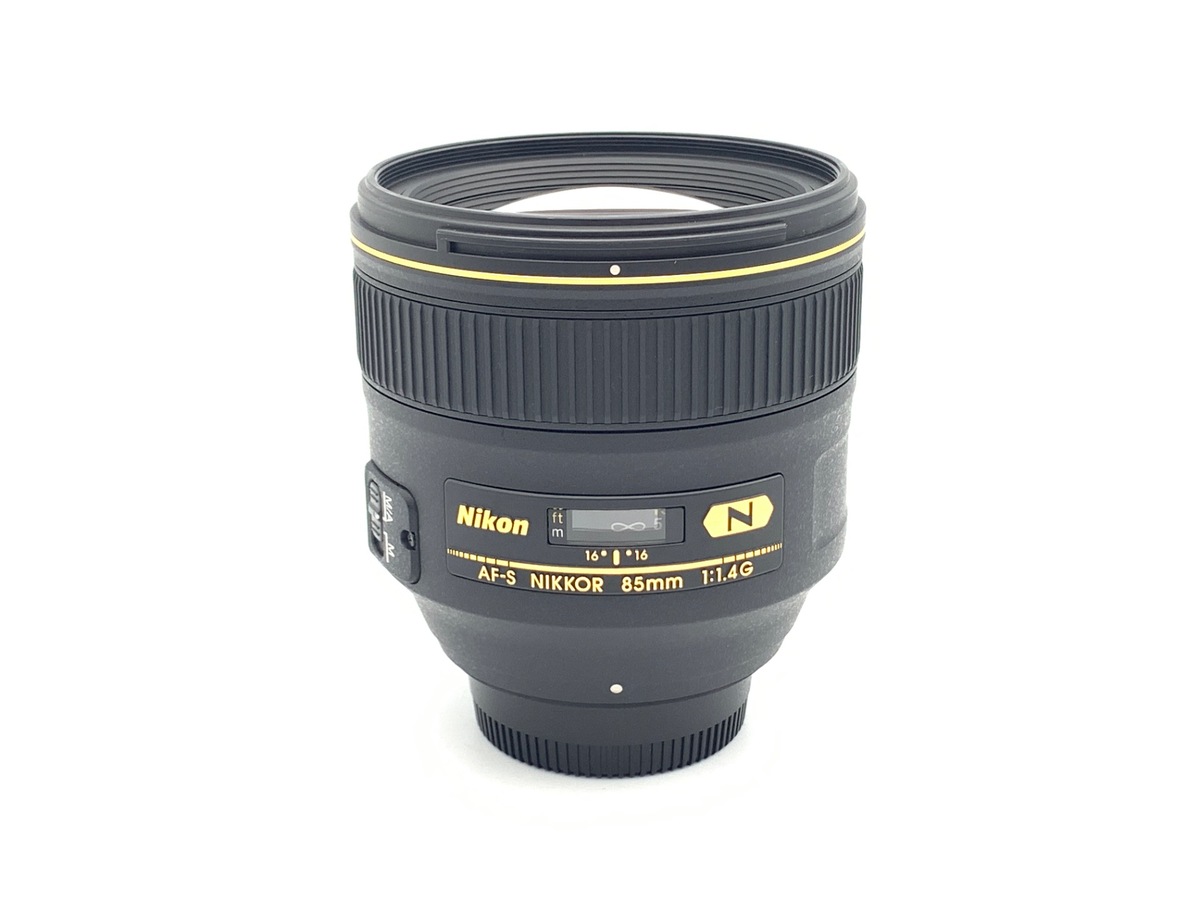 AF-S NIKKOR 85mm f/1.4G 中古価格比較 - 価格.com