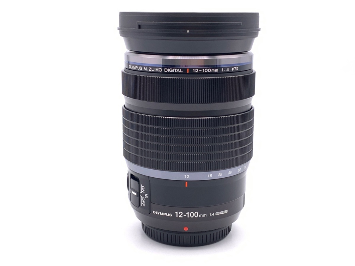 OLYMPUS 12-100mm F4.0 PRO ズームレンズ【最終値下価格】 M.ZUIKO DIGITAL ED 12-100mm F4.0 IS PRO 中古価格比較 - 価格.com