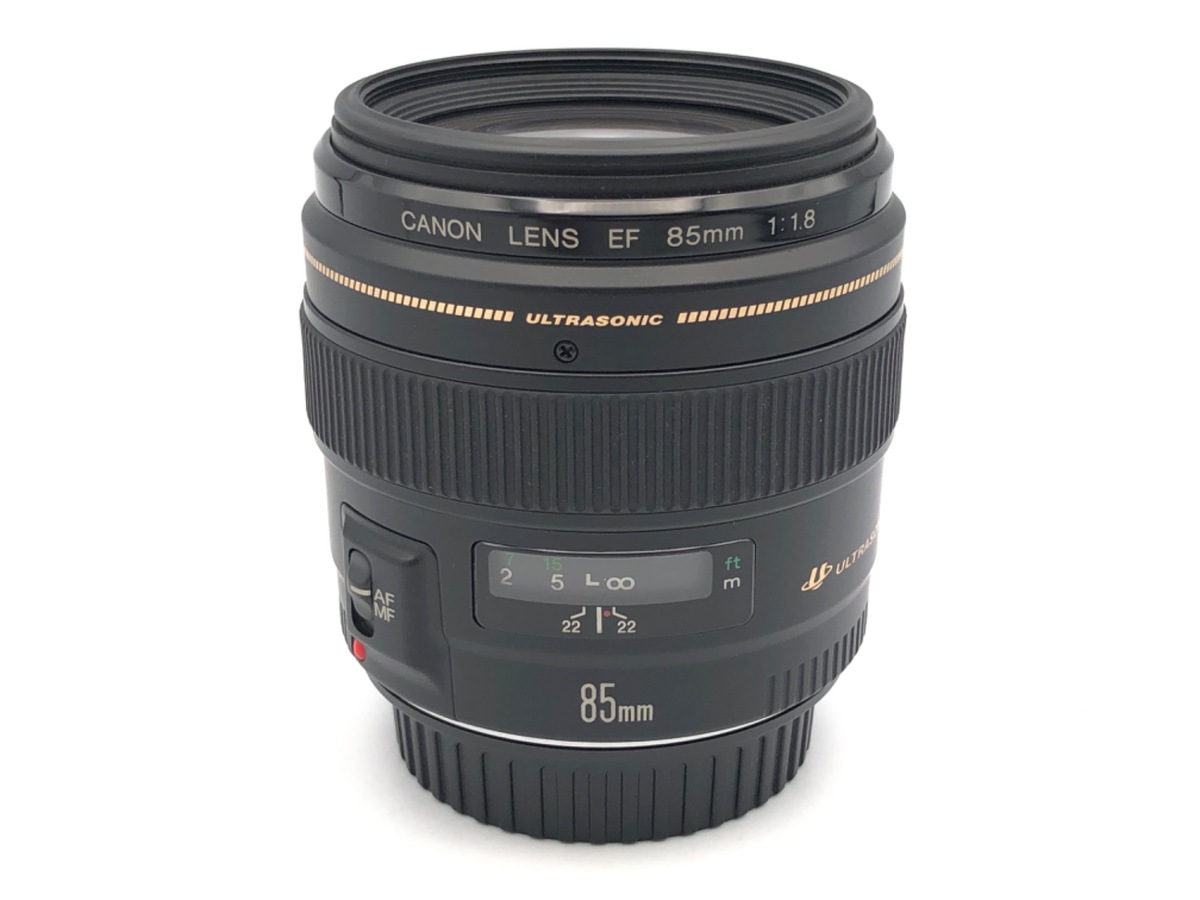 EF85mm F1.8 USM 中古価格比較 - 価格.com