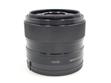 中古】ソニー E 35mm F1.8 OSS [SEL35F18] 在庫一覧｜カメラのキタムラ
