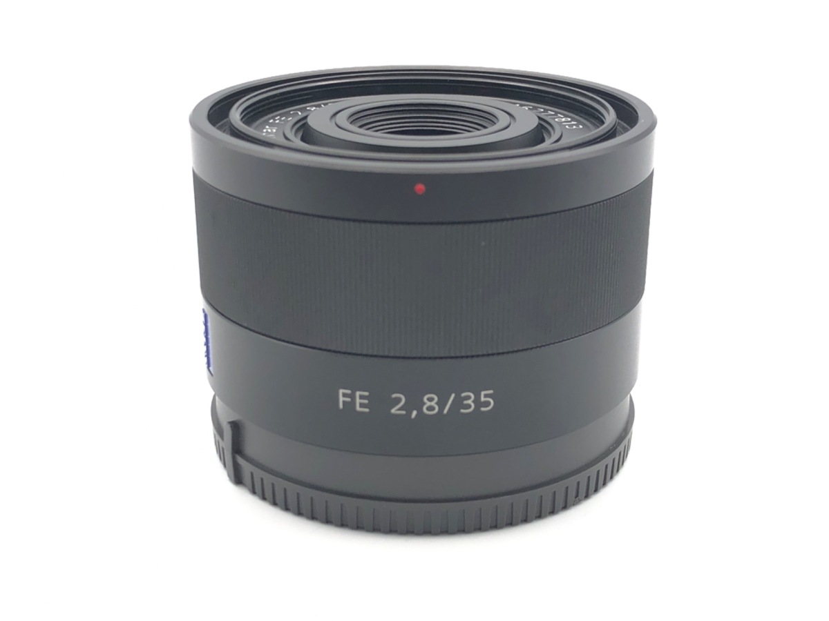 Sonnar T* FE 35mm F2.8 ZA SEL35F28Z 中古価格比較 - 価格.com