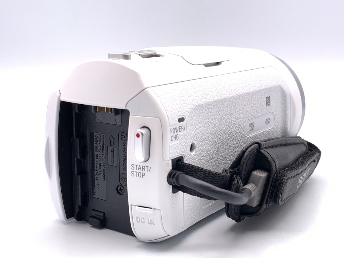 中古：AB(良品)】ソニー デジタルHDビデオカメラレコーダー HDR