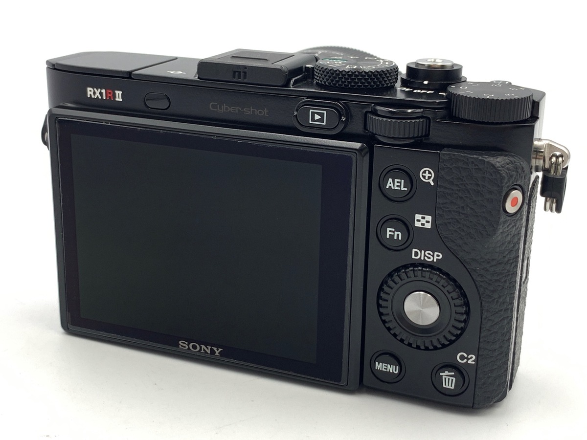 中古】ソニー Cyber-shot DSC-RX1RM2｜｜カメラのキタムラネット