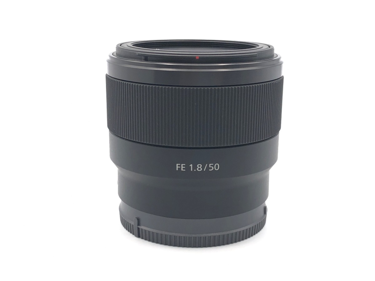 FE 50mm F1.8 SEL50F18F 中古価格比較 - 価格.com