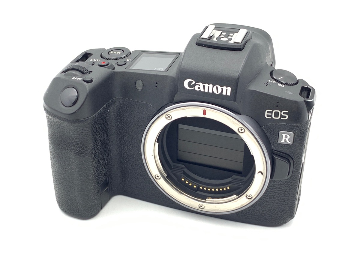 EOS R ボディ 中古価格比較 - 価格.com