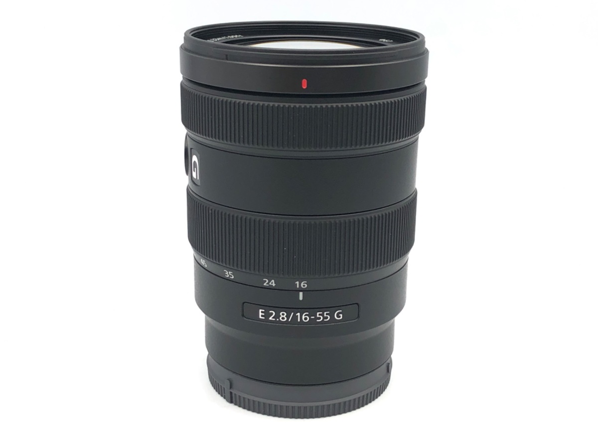 E 16-55mm F2.8 G SEL1655G 中古価格比較 - 価格.com