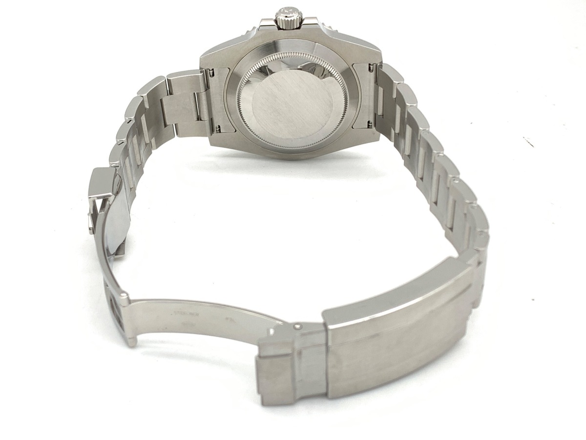 ロレックス(ROLEX) サブマリーナー デイト ブラック 116610LN ステンレススティール